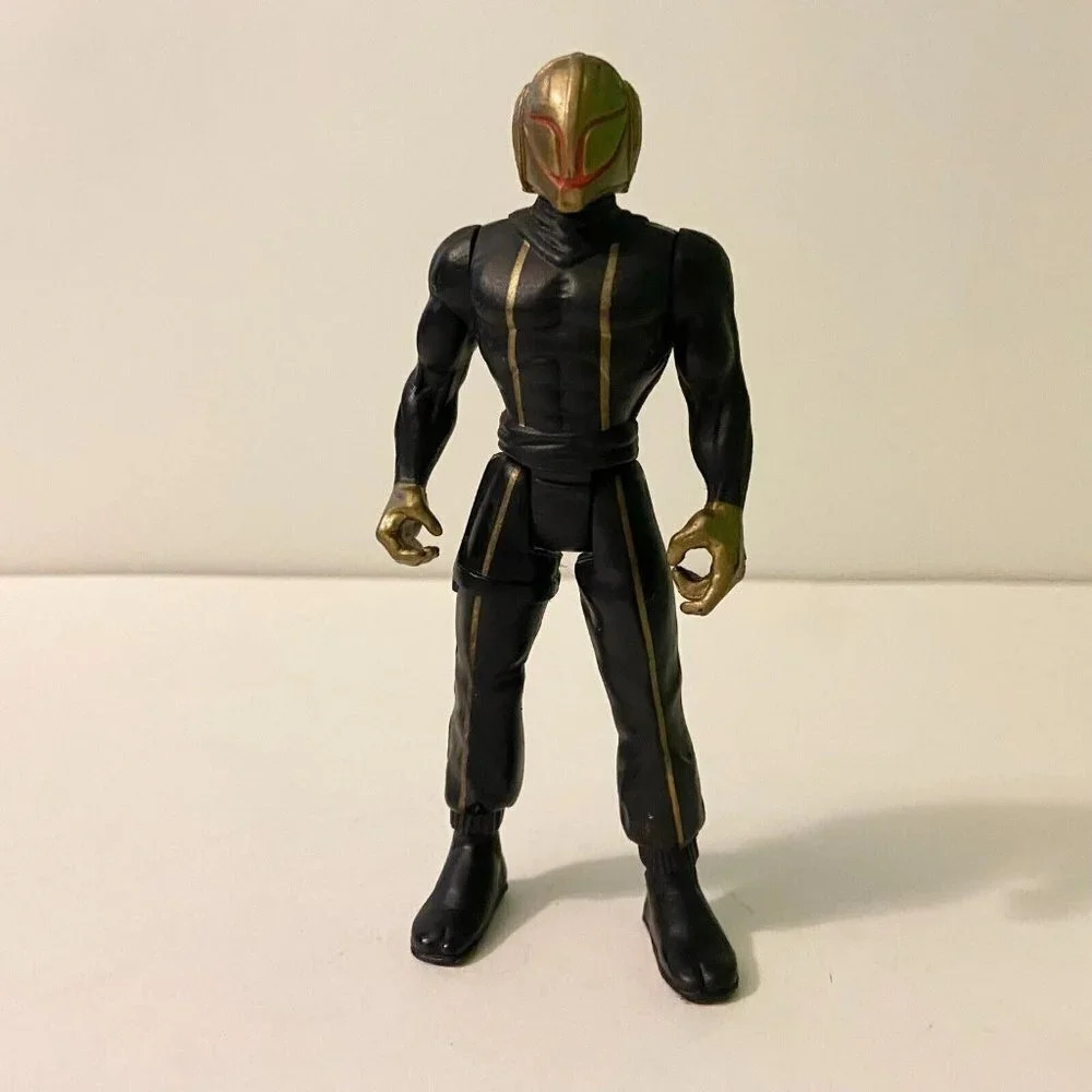 Vintage 1995 Kenner VR Troopers Skug 5 Inch Tall Saban Action Figure